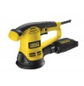 Stanley FME440K Disc sander 12000 RPM Black, Yellow 480 W