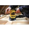 Stanley FME440K Disc sander 12000 RPM Black, Yellow 480 W