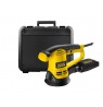 Stanley FME440K Disc sander 12000 RPM Black, Yellow 480 W