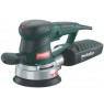 METABO. RANDOM ORBITAL SANDER SXE 450 TURBO TEC 350W 150mm, 2.8/6.2 mm
