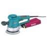 MAKITA. RANDOM ORBITAL SANDER 150mm BO6030 6mm RPM ADJUSTMENT   310W