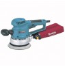 MAKITA. RANDOM ORBITAL SANDER 150mm BO6030 6mm RPM ADJUSTMENT   310W