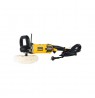 DeWALT DWP849X-QS car polisher 1250 W 3500 RPM