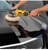 DeWALT DWP849X-QS car polisher 1250 W 3500 RPM