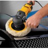 DeWALT DWP849X-QS car polisher 1250 W 3500 RPM