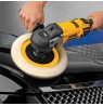 DeWALT DWP849X-QS car polisher 1250 W 3500 RPM