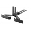 Edge trimmer 510W Graphite 6-8mm handle