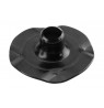 Edge trimmer 510W Graphite 6-8mm handle