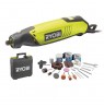 Tiesus šlifuoklis 150W, zest 115 akcesoriów RYOBI