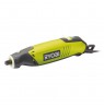 114723 Ryobi 150W Straight Grinder with 115 Pack Accessories