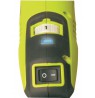 114723 Ryobi 150W Straight Grinder with 115 Pack Accessories