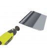 114723 Ryobi 150W Straight Grinder with 115 Pack Accessories
