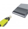 114723 Ryobi 150W Straight Grinder with 115 Pack Accessories