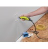 114723 Ryobi 150W Straight Grinder with 115 Pack Accessories