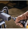 Brushless Straight Grinder 1300W, 6200-25000 RPM