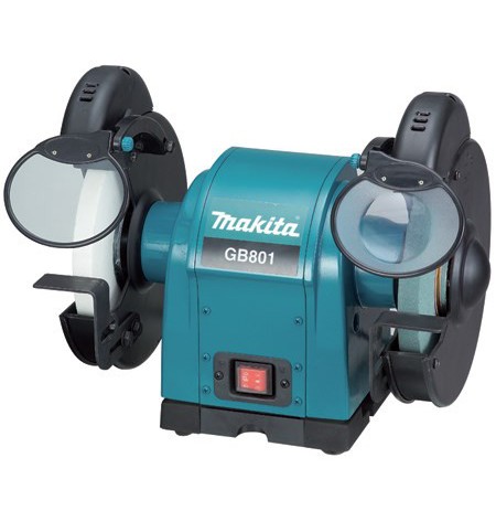 MAKITA. BENCH GRINDER 205mm GB801 550W