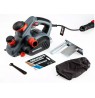 Electric Planer Graphite 850W, planing depth 3mm, planing width 82mm
