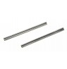 Electric Planer Graphite 850W, planing depth 3mm, planing width 82mm