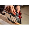 Electric Planer Graphite 850W, planing depth 3mm, planing width 82mm