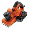 BLACK & DECKER Planer KW750K, 82mm | 750 W