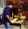 DeWALT DW733 benchtop/thickness planer 1800 W 10000 RPM