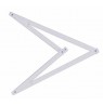 Folding Construction Angle 122 cm x 122 cm
