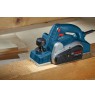 Bosch GHO 6500 Black, Blue, Metallic 16500 RPM 650 W