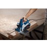 Bosch GHO 6500 Black, Blue, Metallic 16500 RPM 650 W