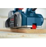 Bosch GHO 6500 Black, Blue, Metallic 16500 RPM 650 W
