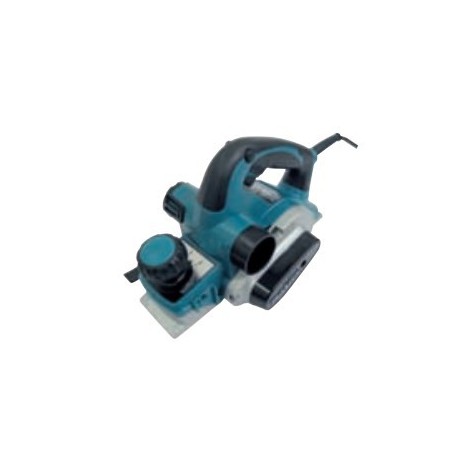 Makita KP0810 power hand planer Black, Blue 16000 RPM 850 W