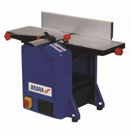 DEDRA DED7813 benchtop/thickness planer