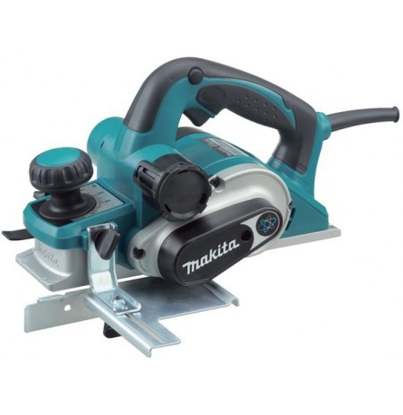 Makita KP0810C power hand planer Black, Green 12000 RPM 1050 W