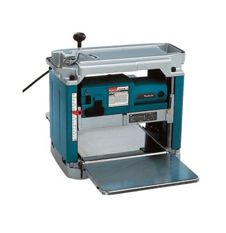 MAKITA. THICKNESSING MACHINE 2012NBX 3-155mm + STATIONARY TABLE