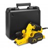 Stanley FATMAX 750W 9mm Planer with Kit box