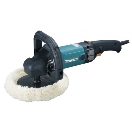 Makita 9237CB power sander Black,Blue,Metallic