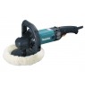 Makita 9237CB power sander Black,Blue,Metallic