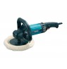 Makita 9237CB power sander Black,Blue,Metallic