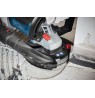 Bosch GBR 15 CAG 9300 RPM Black, Blue 1500 W
