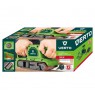 Juostinis šifuoklis Verto 51G707 730W,  juosta 75 x 457 mm