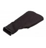 800W Graphite belt sander with 75 x 457 mm endless belt and carrying case