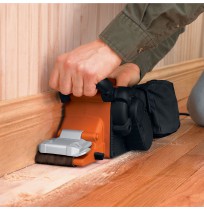 BLACK & DECKER Sander KA88-QS | 720 W