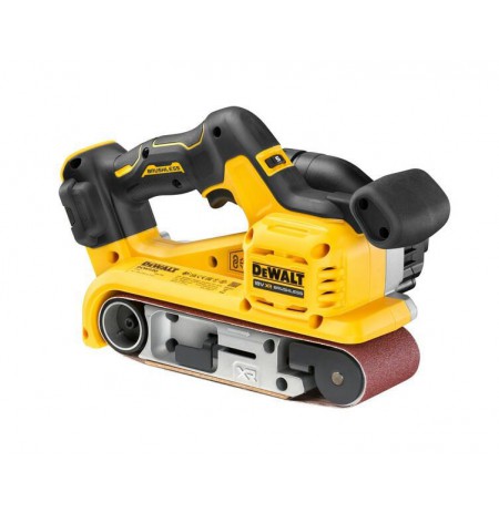 18V XR Belt Sander 75x533mm