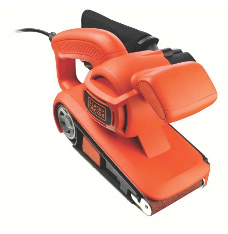 Juostinis šlifuoklis 720W 75x533mm BLACK+DECKER