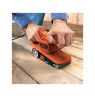 Juostinis šlifuoklis 720W 75x533mm BLACK+DECKER