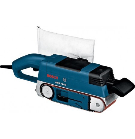 BELT SANDER 75X 533 750W GBS 75 AE BOSCH