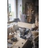 Scheppach BTS800 370 W Belt and disc sander