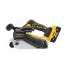DEWALT BELT SANDER 18V DCW220P2 2x5.0Ah 75x533mm TSTAK