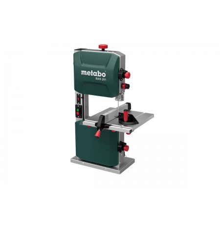 METABO. BAND SAW BAS261 PRECISION