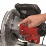 EINHELL MITRE SAW WITH TABLE TC-SM 2531/2 U