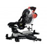 YATO MITER SAW 1800W WITH FEED, LASER 255mm